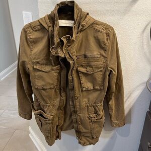 Treasure & Bond Tan Jacket